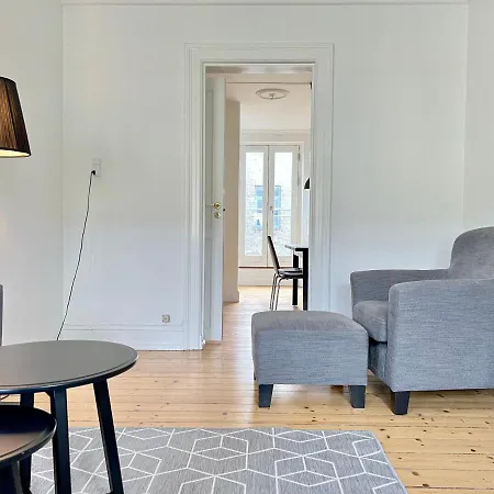 One Bedroom In Copenhagen, Trepkasgade 5, *