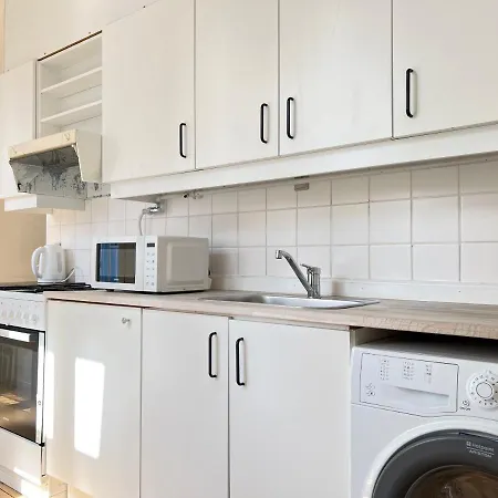 One Bedroom In Copenhagen, Trepkasgade 5, Apartment