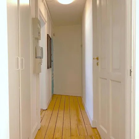 One Bedroom In Copenhagen, Trepkasgade 5, Apartment Copenhagen