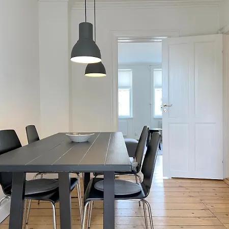 Apartment One Bedroom In Copenhagen, Trepkasgade 5, Copenhagen