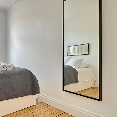 One Bedroom In Copenhagen, Trepkasgade 5, Apartment Copenhagen