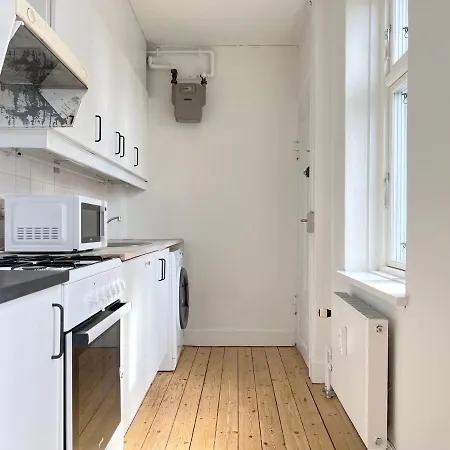 One Bedroom In Copenhagen, Trepkasgade 5, Apartment *
