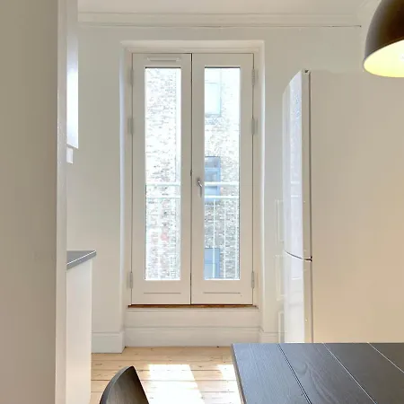 Apartment One Bedroom In Copenhagen, Trepkasgade 5, *
