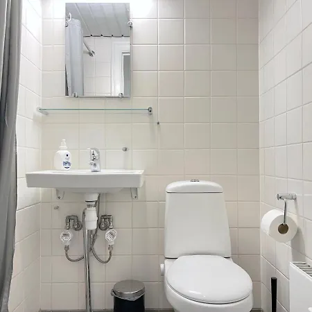 Apartment One Bedroom In Copenhagen, Trepkasgade 5,