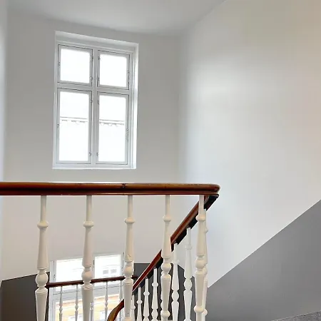 One Bedroom In Copenhagen, Trepkasgade 5, *