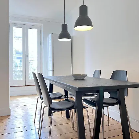 One Bedroom In Copenhagen, Trepkasgade 5, Apartment Copenhagen