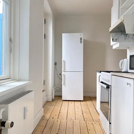 One Bedroom In Copenhagen, Trepkasgade 5, Copenhagen