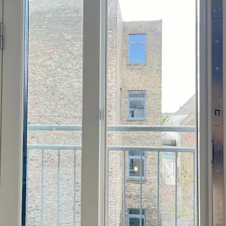 Apartment One Bedroom In Copenhagen, Trepkasgade 5, Copenhagen