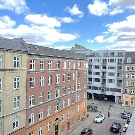Apartment One Bedroom In Copenhagen, Trepkasgade 5,