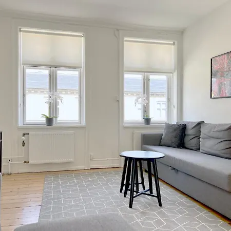 One Bedroom In Copenhagen, Trepkasgade 5,