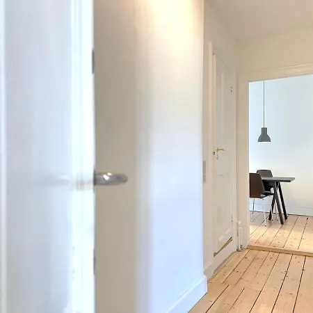 Apartment One Bedroom In Copenhagen, Trepkasgade 5,
